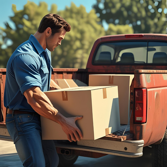 Pickup/Drop-Off
