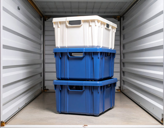 Single Box Storage